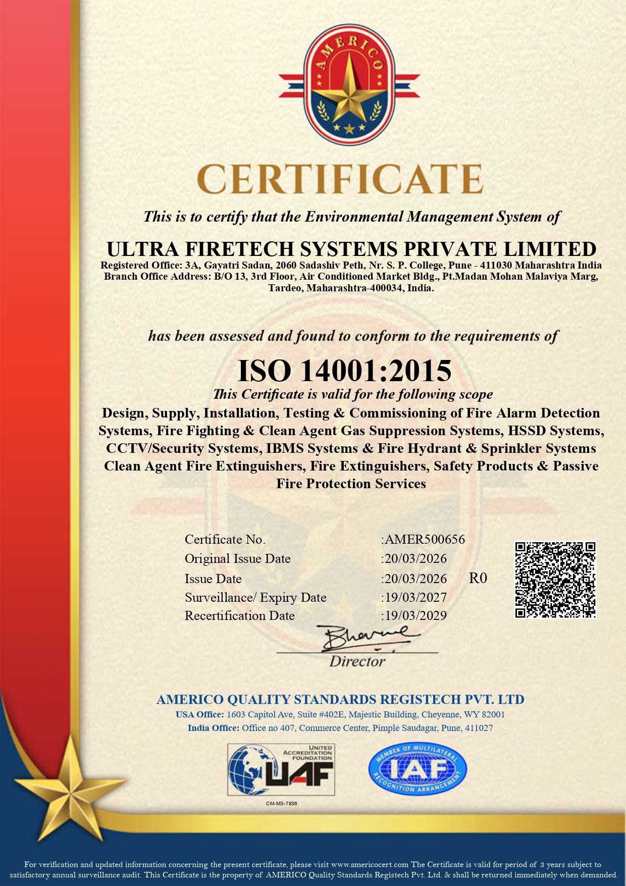 ISO 14001:2015
