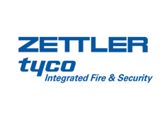 
															ZETTLER tyco Integrated Fire & Security