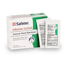 Safetec Healthcare & Hygiene