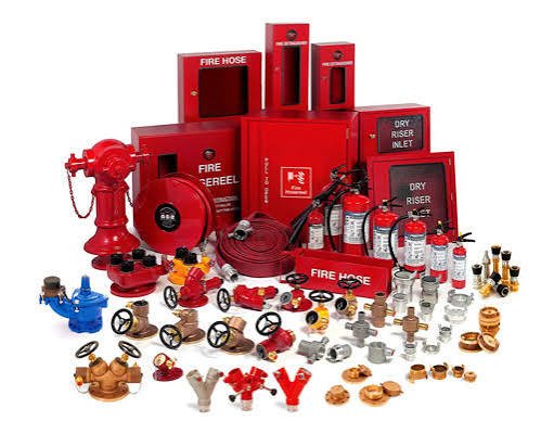 Supply of Fire Fighting System Products