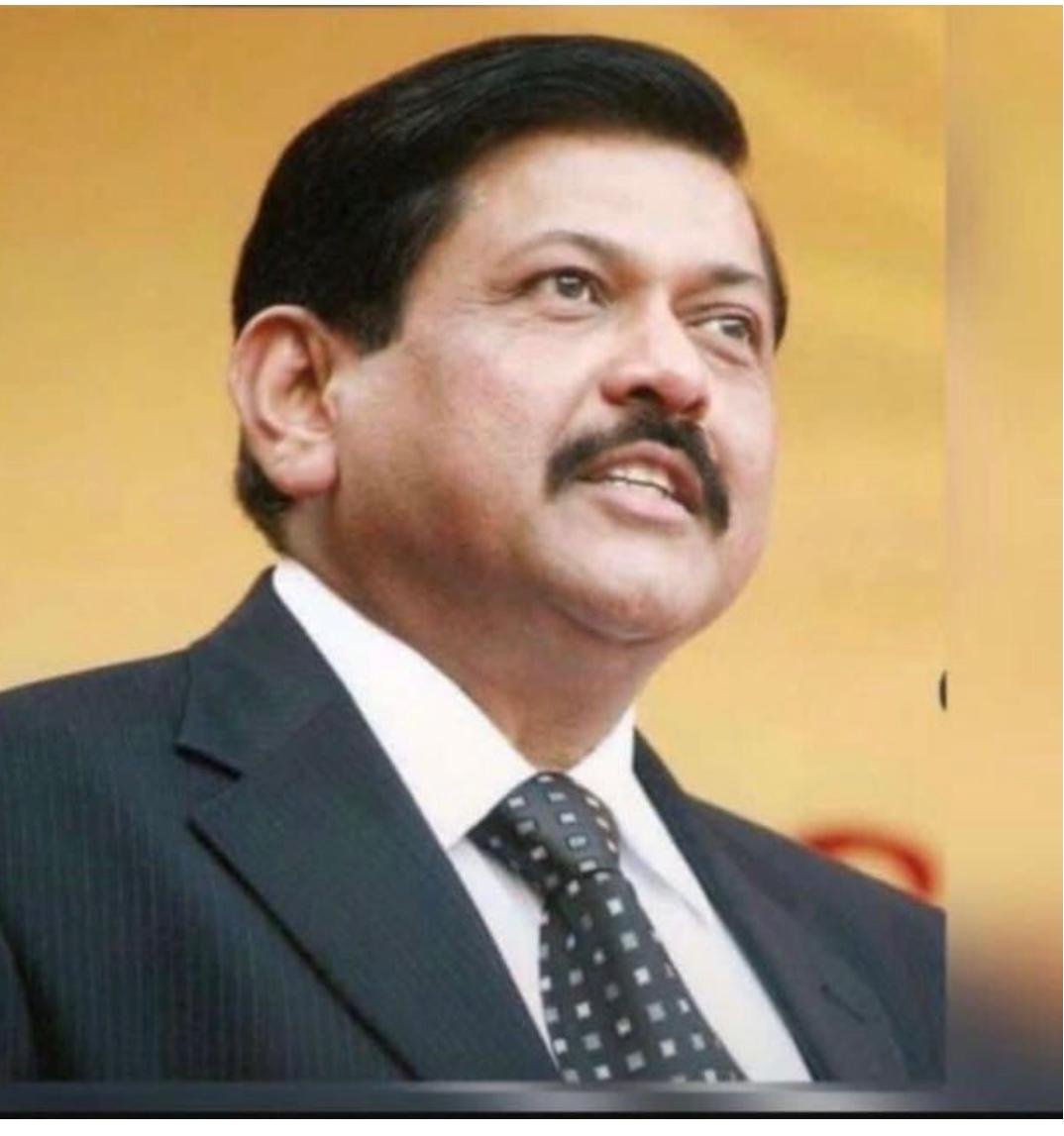 Shri M.V. Deshmukh