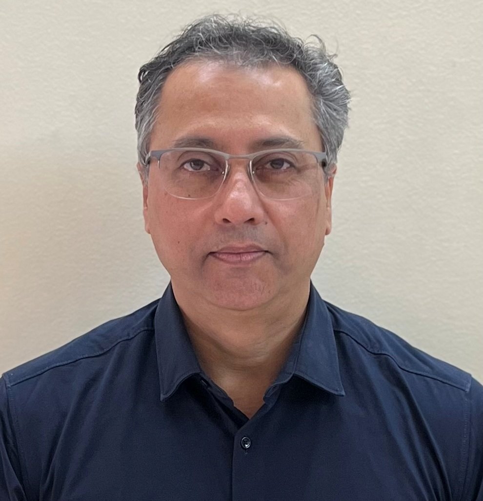 Makarand Soundalgekar