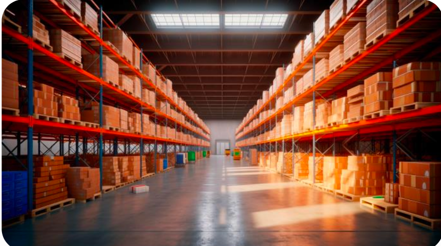 WAREHOUSE